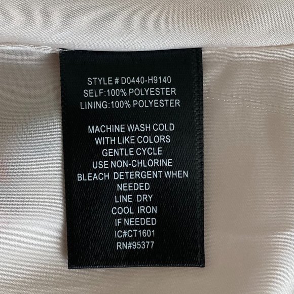 SANCTUARY Sleeveless Keyhole Minidress (Sz. Small) - Picture 10 of 11